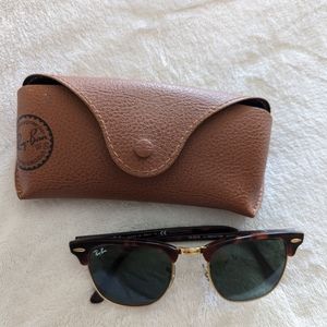 Ray-Ban Women's Club master sunglasses